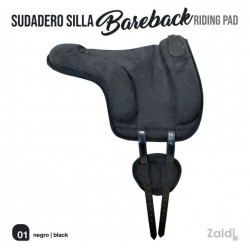 SUDADERO SILLA BAREBACK...