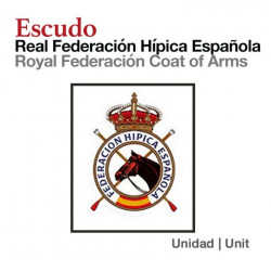 ESCUDO REAL FEDERACIÓN...