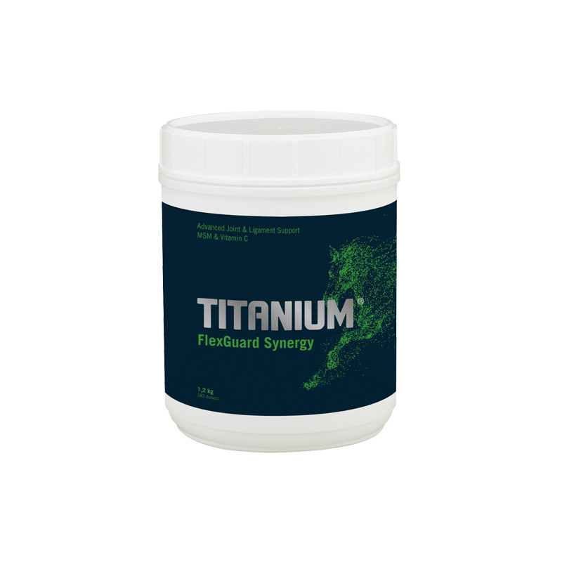 TITANIUM® FlexGuard Synergy