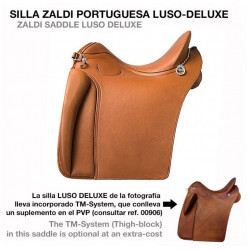 SILLA ZALDI P. LUSO-DELUXE