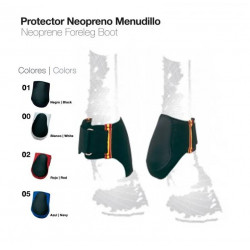 PROTECTOR NEOPRENO MENUDILLO 6522A