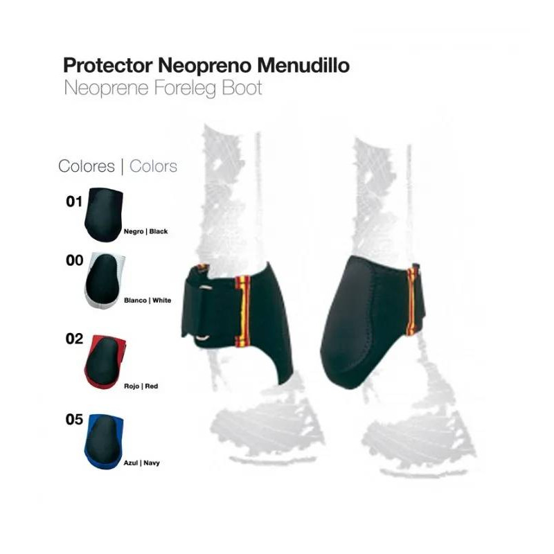 PROTECTOR NEOPRENO MENUDILLO 6522A