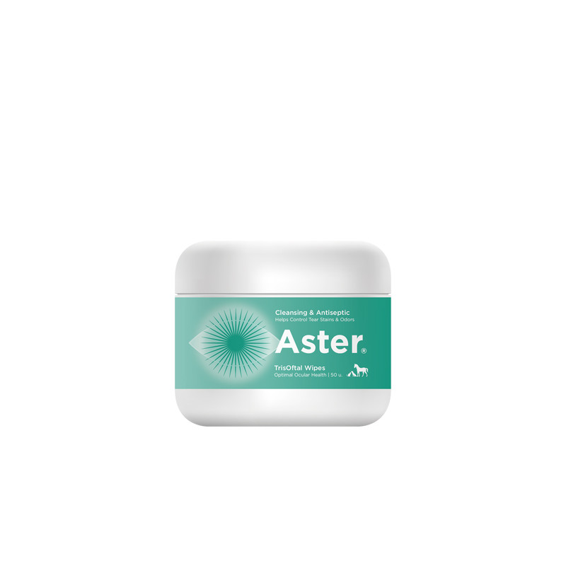 ASTER® Trisoftal Wipes