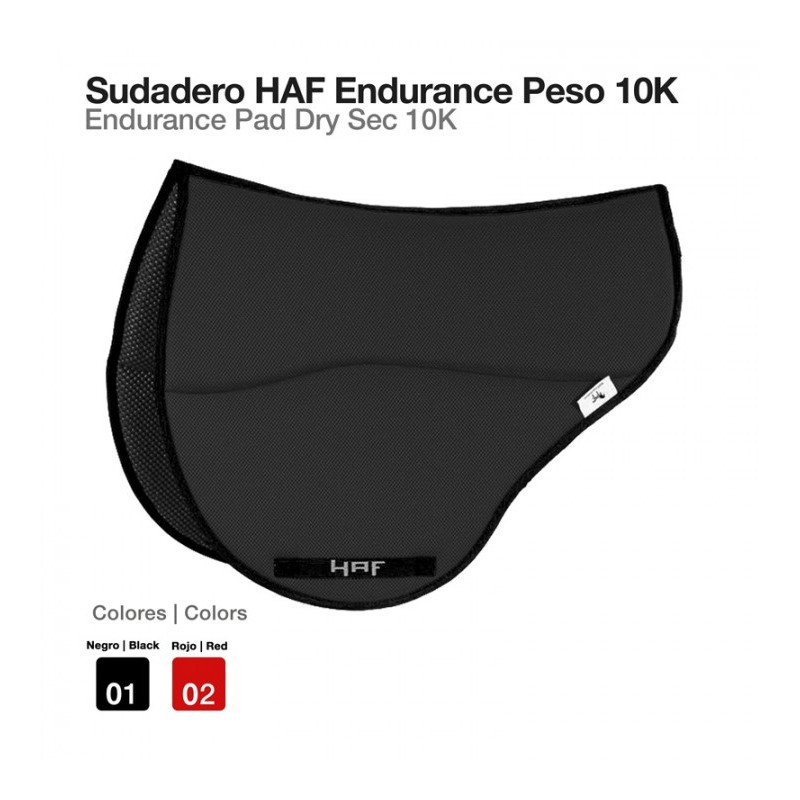 SUDADERO ENDURANCE PESO 10kg