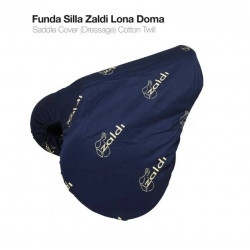 FUNDA SILLA ZALDI LONA AZUL