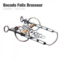 BOCADO FELIX BRASSEUR COCHE...