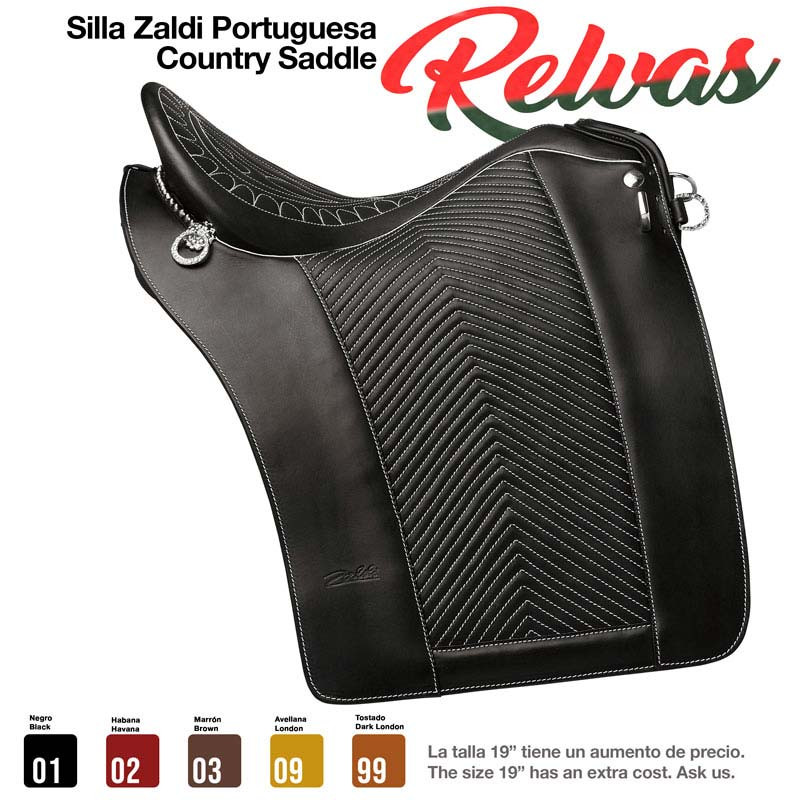 SILLA ZALDI P. RELVAS SILLA ZALDI P. RELVAS