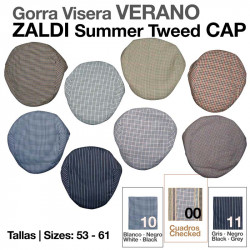 GORRA VISERA VERANO