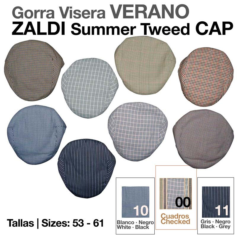 GORRA VISERA VERANO GORRA VISERA VERANO