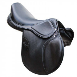 SILLA SALTO OMEGA CUERO...
