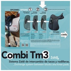 COMBI TM3 KNEE BLOCK MEDIUM