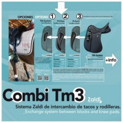 COMBI TM3 KNEE BLOCK BIG