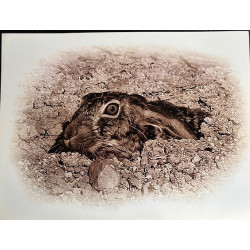 LÁMINA DECORATIVA PARA ENMARCAR 15