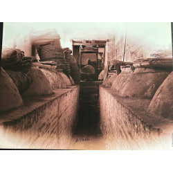 LÁMINA DECORATIVA PARA ENMARCAR 20