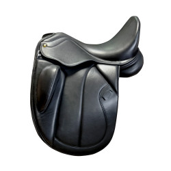 SILLA INGLESA DOMA CASTEL-TM CON TACO MUSLERA