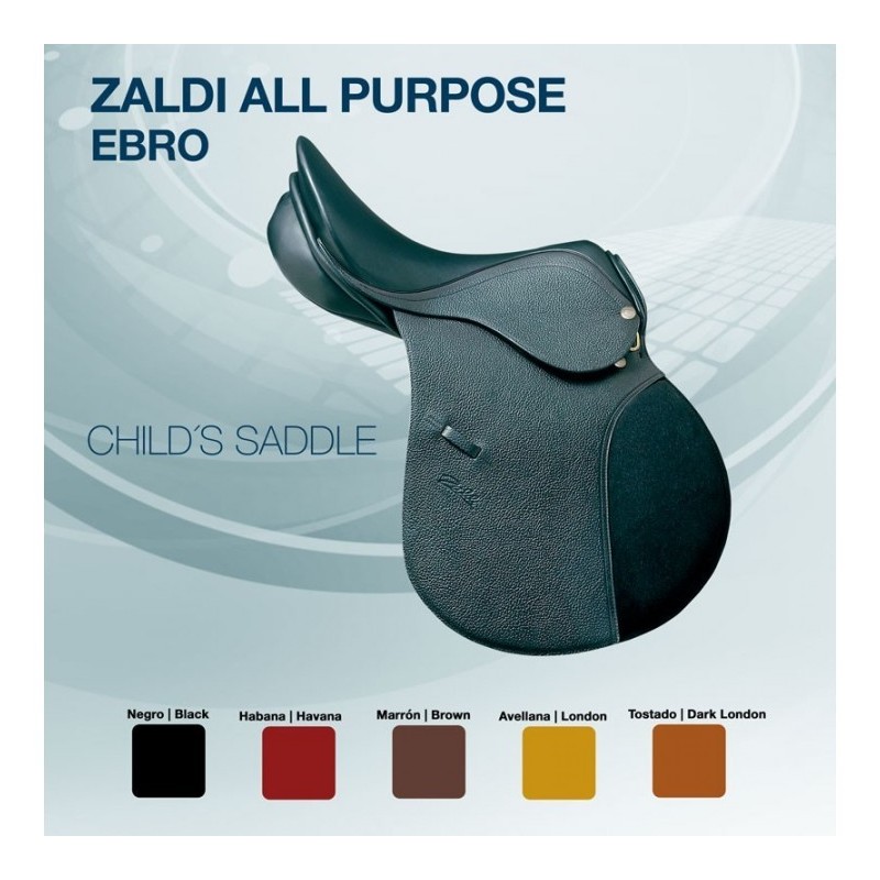 SILLA ZALDI USO GENERAL EBRO NIÑO