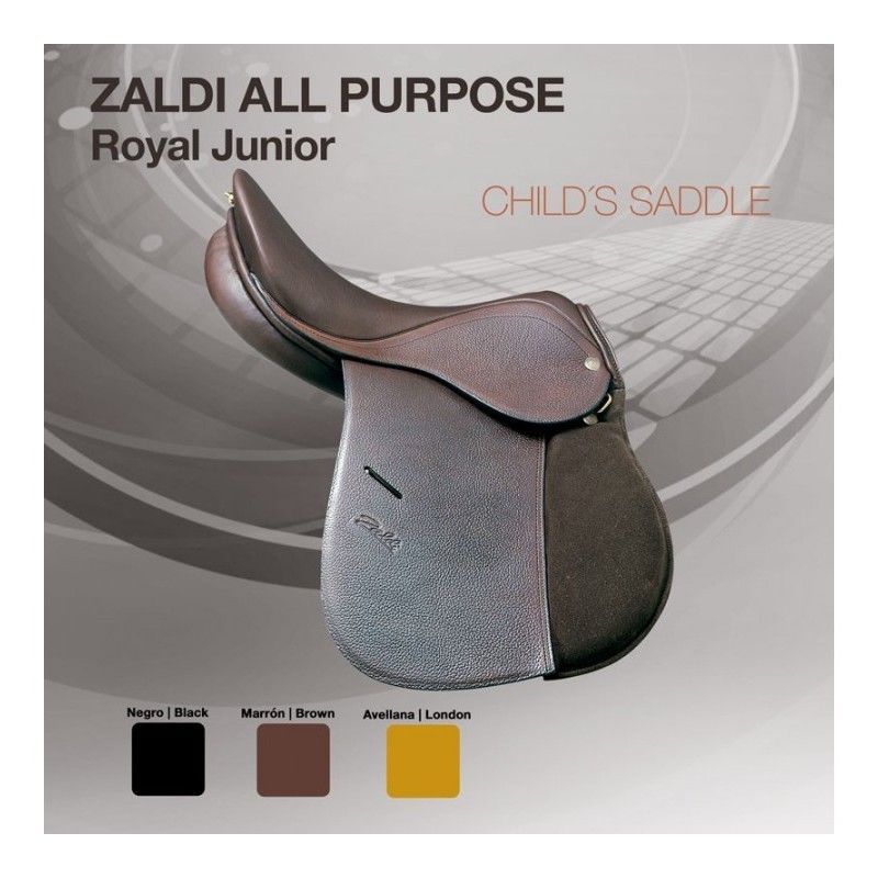 SILLA ZALDI USO GENERAL ROYAL JUNIOR