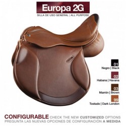 ZALDI ALL PURPOSE SADDLE...