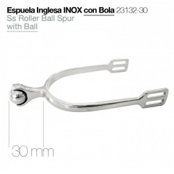 ESPUELA INGLESA INOX CON...