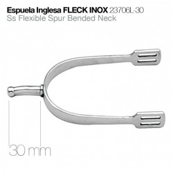 ESPUELA INGLESA FLECK INOX...