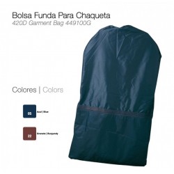 BOLSA FUNDA PARA CHAQUETA...