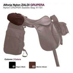 ALFORJA NYLON ZALDI GRUPERA 41191