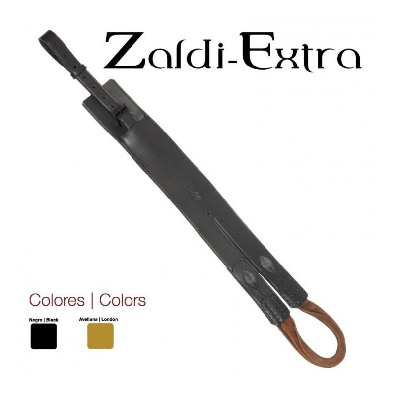 BATICOLA CABRIOLA CUERO ZALDI EXTRA