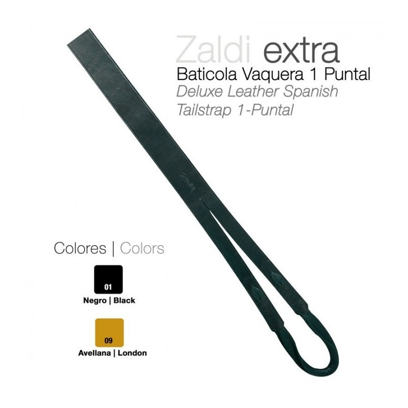 BATICOLA VAQUERA ZALDI EXTRA 1 PUNTAL