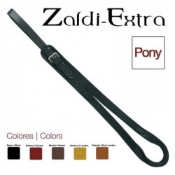 BATICOLA CUERO PONY ZALDI EXTRA