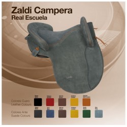 ZALDI COUNTRY SADDLE REAL...