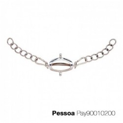 BARBADA CADENILLA PESSOA INOX PAY90010200