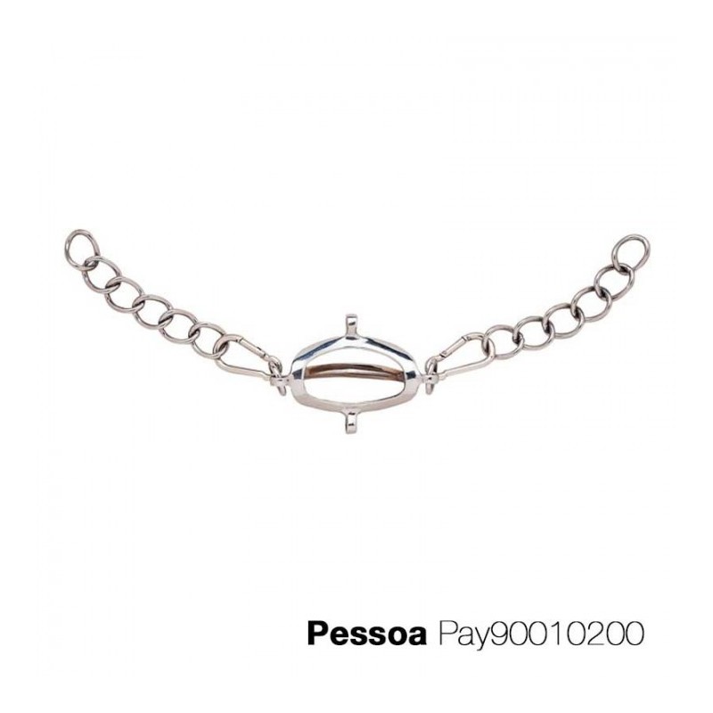 BARBADA CADENILLA PESSOA INOX PAY90010200