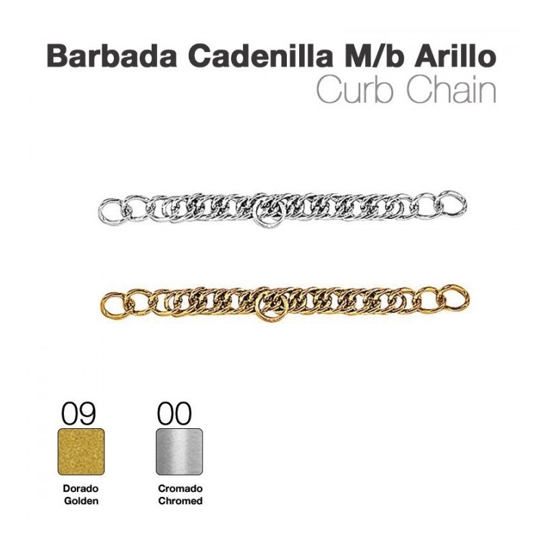 BARBADA CADENILLA M/B ARILLO