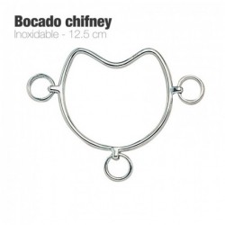 BOCADO CHIFNEY INOXIDABLE 21293 12.5cm