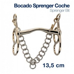 BOCADO SPRENGER COCHE HS-43125-135-88