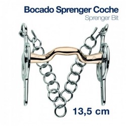 BOCADO SPRENGER COCHE HS-43169-135-89