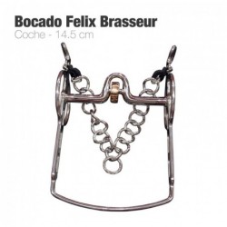 BOCADO FELIX BRASSEUR COCHE FB-2121115-56 14.5cm