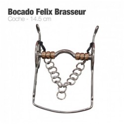 BOCADO FELIX BRASSEUR COCHE FB-2121112-56 14.5cm