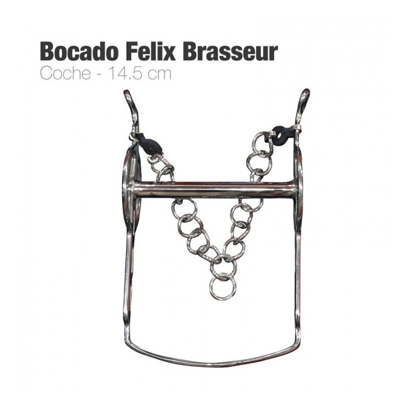 BOCADO FELIX BRASSEUR COCHE FB-2121113-56 14.5cm