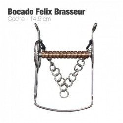 BOCADO FELIX BRASSEUR COCHE FB-2121114-56 14.5cm  Ref: 210137141450