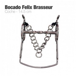 BOCADO FELIX BRASSEUR COCHE FB-2121111-56 14.5cm