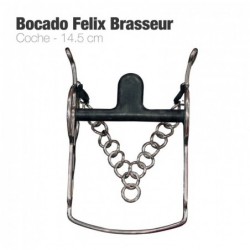 BOCADO FELIX BRASSEUR COCHE FB-212118-56 14.5cm