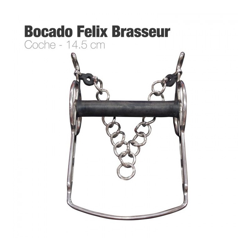 BOCADO FELIX BRASSEUR COCHE FB-212111-56 14.5cm