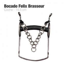BOCADO FELIX BRASSEUR COCHE FB-212112-56W/B 14.5cm