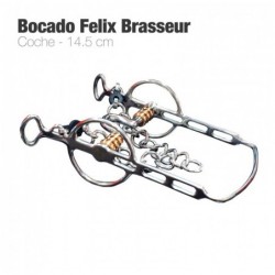 BOCADO FELIX BRASSEUR COCHE FB-21211-56 14.5cm