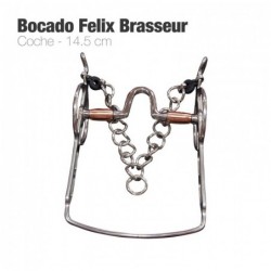 BOCADO FELIX BRASSEUR COCHE FB-212113-56 14.5cm