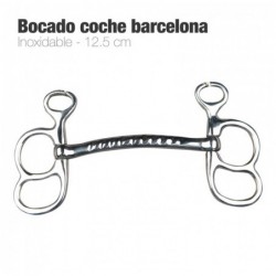 BOCADO COCHE BARCELONA INOX. 21264