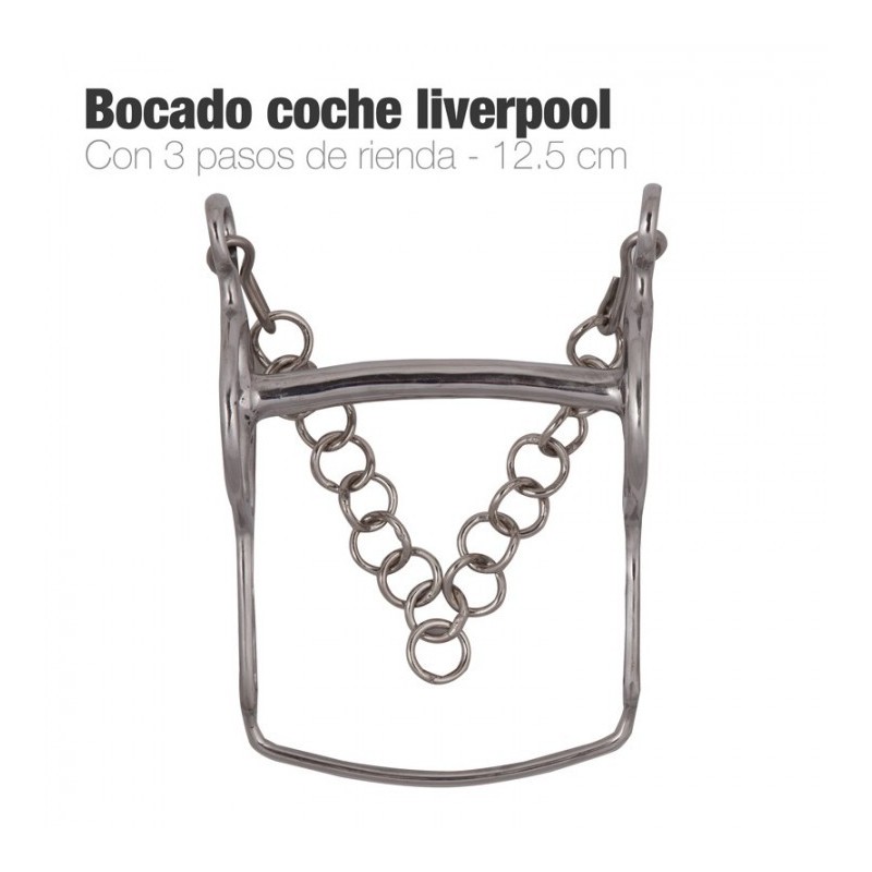 BOCADO COCHE LIVERPOOL 3-SLOTS