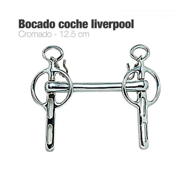 BOCADO COCHE LIVERPOOL L26-15A 12.5cm