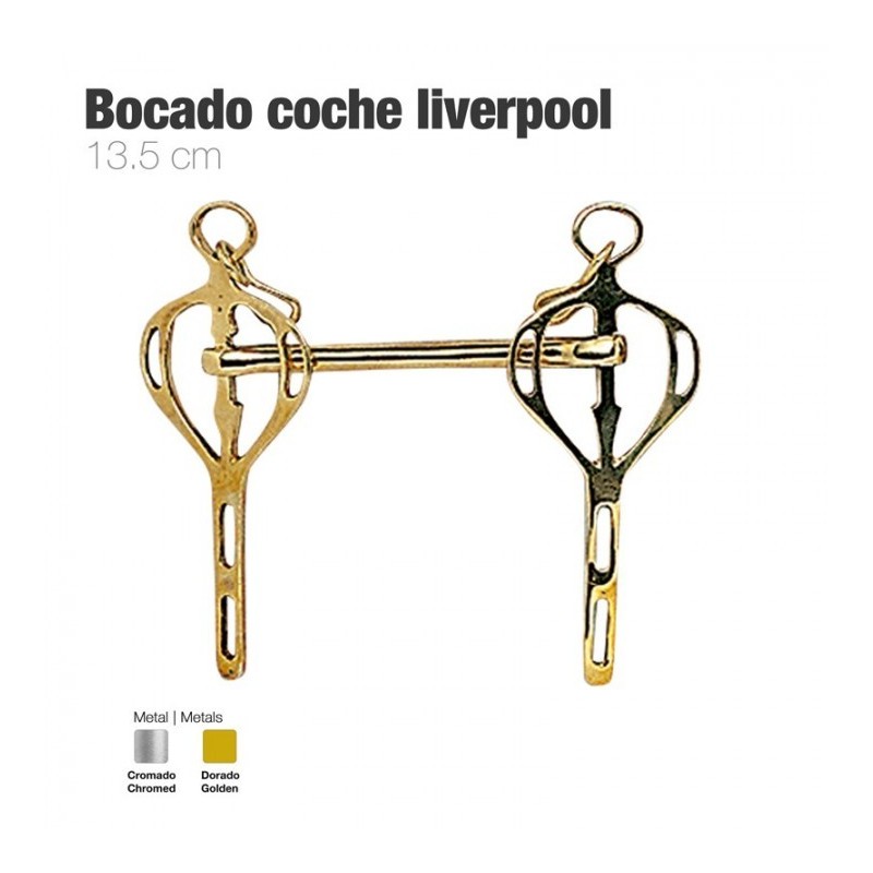 BOCADO COCHE LIVERPOOL M/B 26